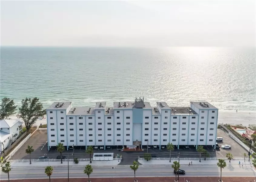 8470 W GULF BLVD #514, Treasure Island, FL 33706