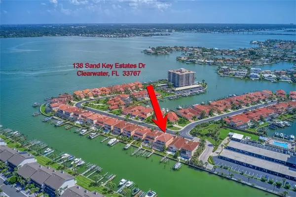 Clearwater, FL 33767,138 SAND KEY ESTATES DR