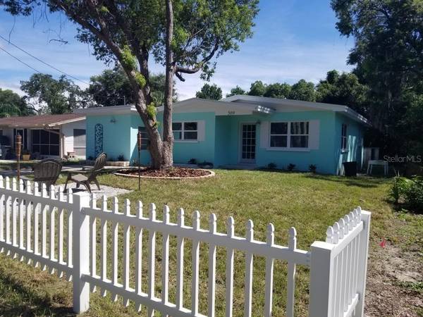 509 ASHLAND AVE, Tarpon Springs, FL 34689