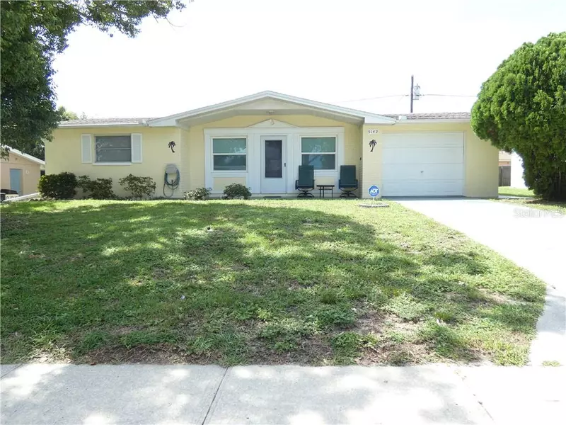 5142 RESEDA DR, New Port Richey, FL 34652