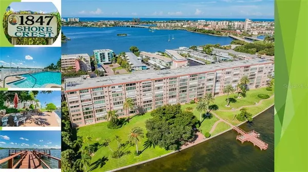 1847 SHORE DR S #316, South Pasadena, FL 33707