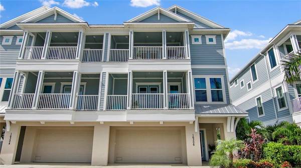 16306 1ST ST E, Redington Beach, FL 33708