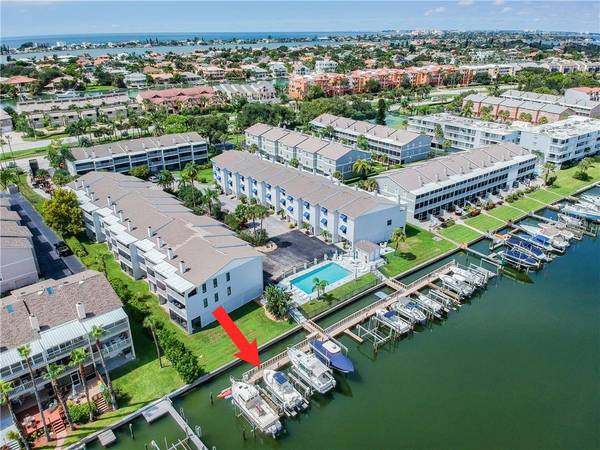 745 PINELLAS BAYWAY S #201, Tierra Verde, FL 33715