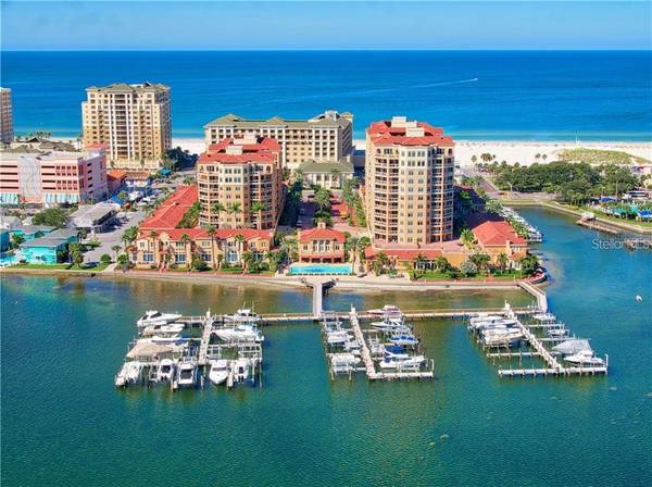 501 MANDALAY AVE #709, Clearwater Beach, FL 33767