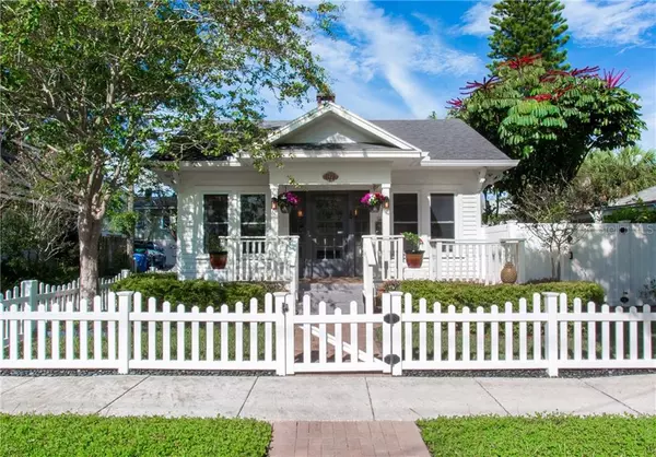 1122 2ND ST N, St Petersburg, FL 33701
