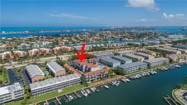 Tierra Verde, FL 33715,557 PINELLAS BAYWAY S #112