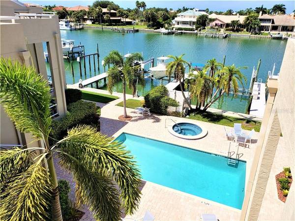 722 PINELLAS BAYWAY S #109, Tierra Verde, FL 33715