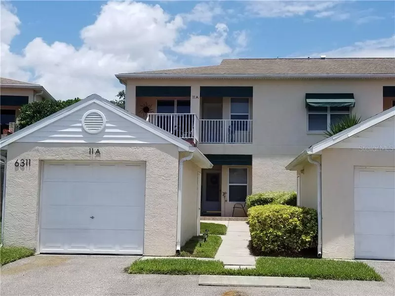 6311 99TH WAY N #11A, St Petersburg, FL 33708