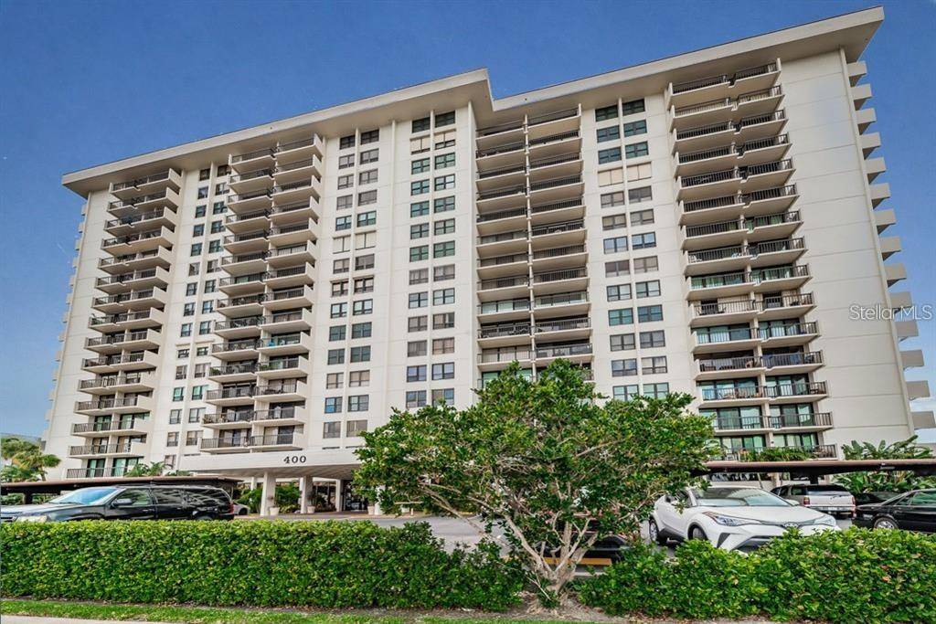 400 ISLAND WAY #707, Clearwater, FL 33767