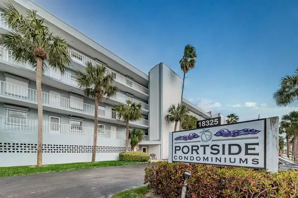 Redington Shores, FL 33708,18325 GULF BLVD #408