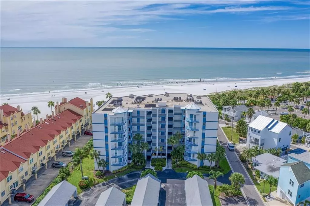 Redington Shores, FL 33708,17980 GULF BLVD #202