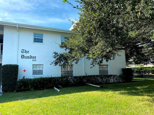 600 GLENNES LN #201, Dunedin, FL 34698