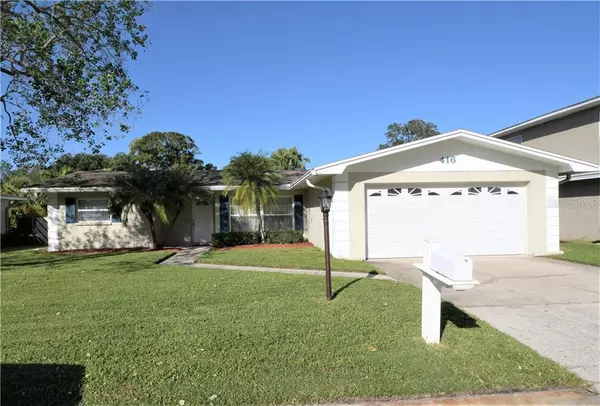 416 MAPLEWOOD DR, Oldsmar, FL 34677