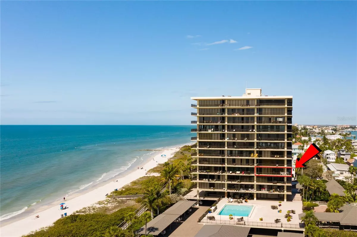 Treasure Island, FL 33706,7650 BAYSHORE DR #401