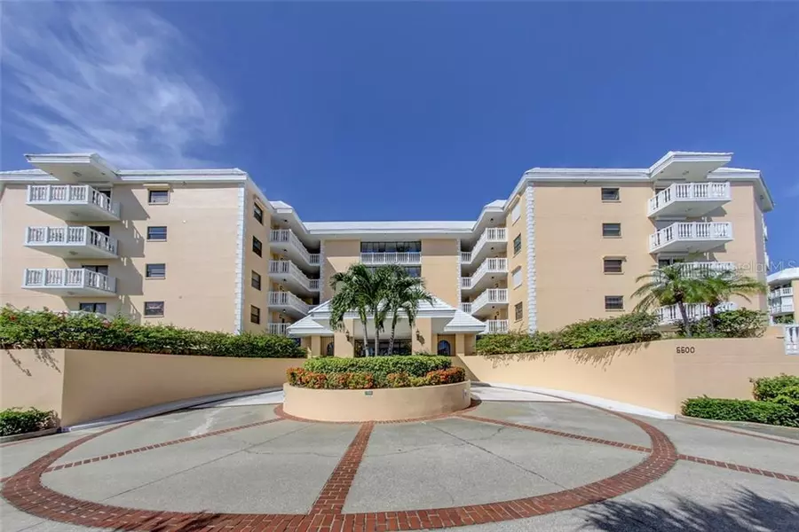 6600 SUNSET WAY #311, St Pete Beach, FL 33706