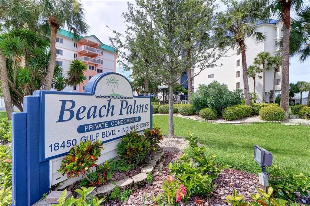 Indian Shores, FL 33785,18450 GULF BLVD #405
