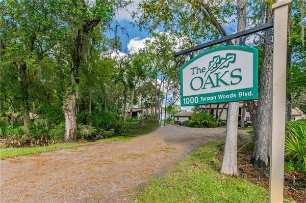 1000 TARPON WOODS BLVD #402, Palm Harbor, FL 34685