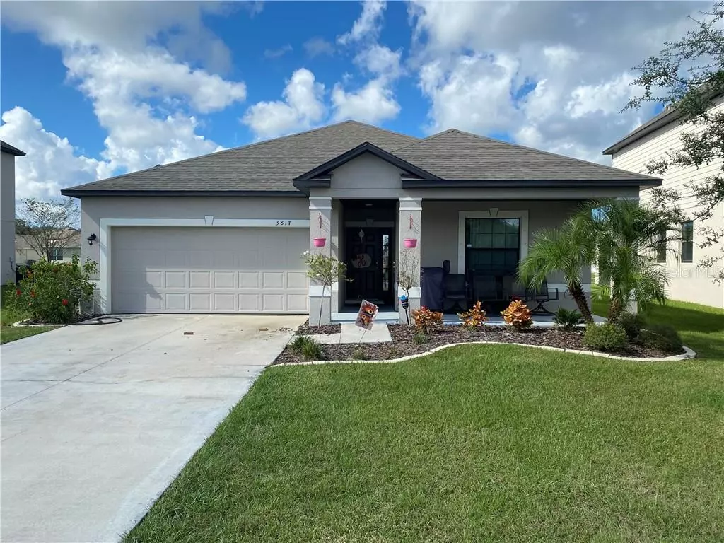 Palmetto, FL 34221,3817 WILLOW WALK DR