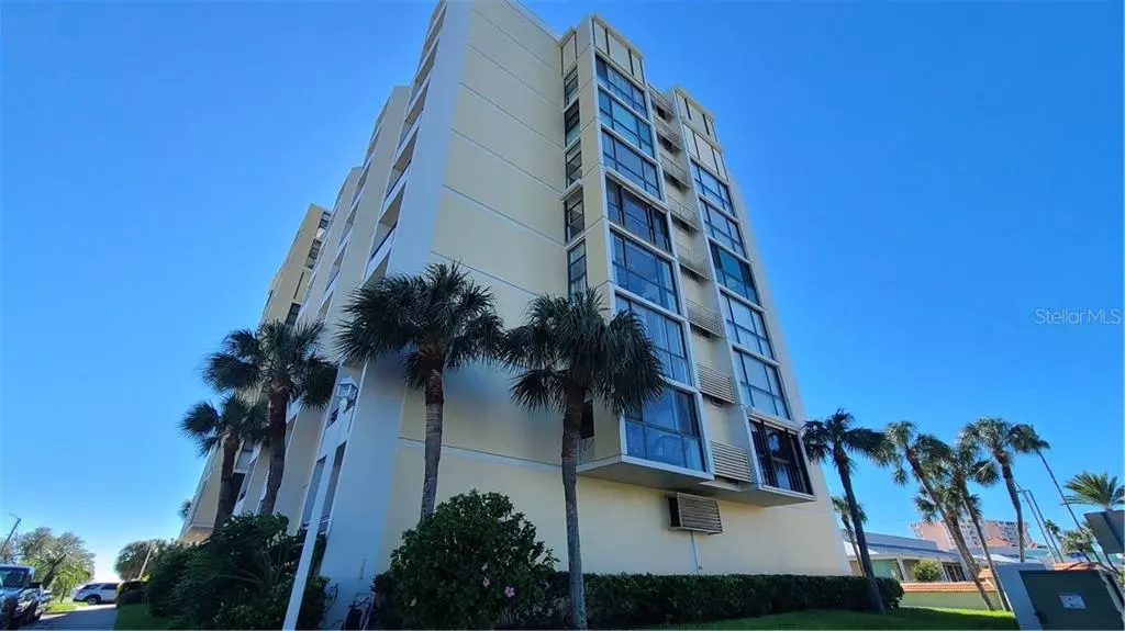 Clearwater, FL 33767,800 S GULFVIEW BLVD #505