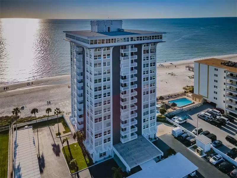 17408 GULF BLVD #602, Redington Shores, FL 33708