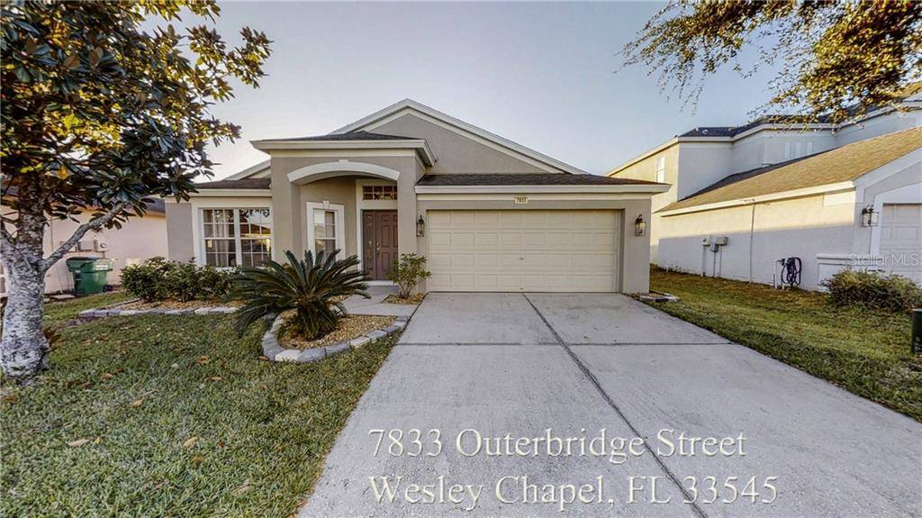 7833 OUTERBRIDGE ST, Wesley Chapel, FL 33545