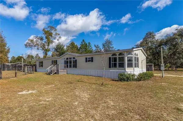 5591 NE 106TH CT, Bronson, FL 32621