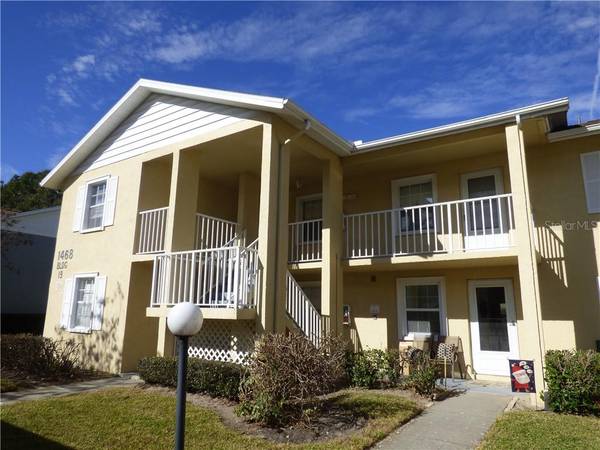 1468 MILLSTREAM LN #201, Dunedin, FL 34698