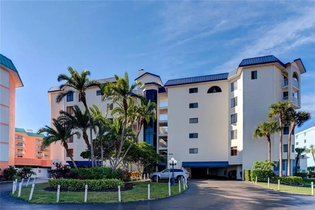 Indian Shores, FL 33785,18450 GULF BLVD #404