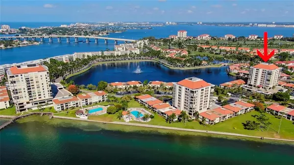 St Petersburg, FL 33715,6294 BAHIA DEL MAR CIR #601