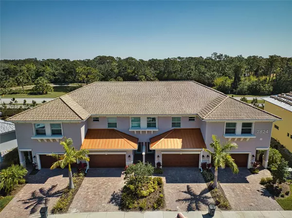 7814 HIDDEN CREEK LOOP #102, Lakewood Ranch, FL 34202