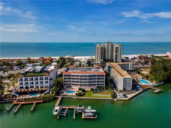 St Pete Beach, FL 33706,3805 GULF BLVD #301