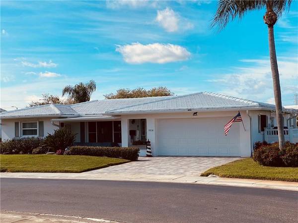 9834 36TH ST N #4, Pinellas Park, FL 33782