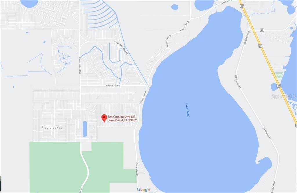 324 COQUINA AVE NE, Lake Placid, FL 33852