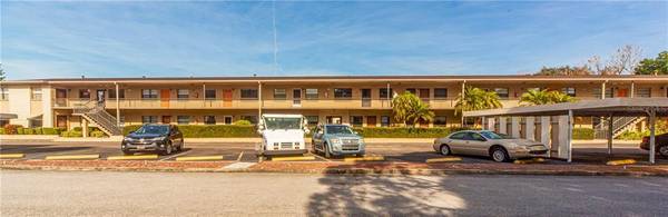 5925 TERRACE PARK DR N #208, St Petersburg, FL 33709