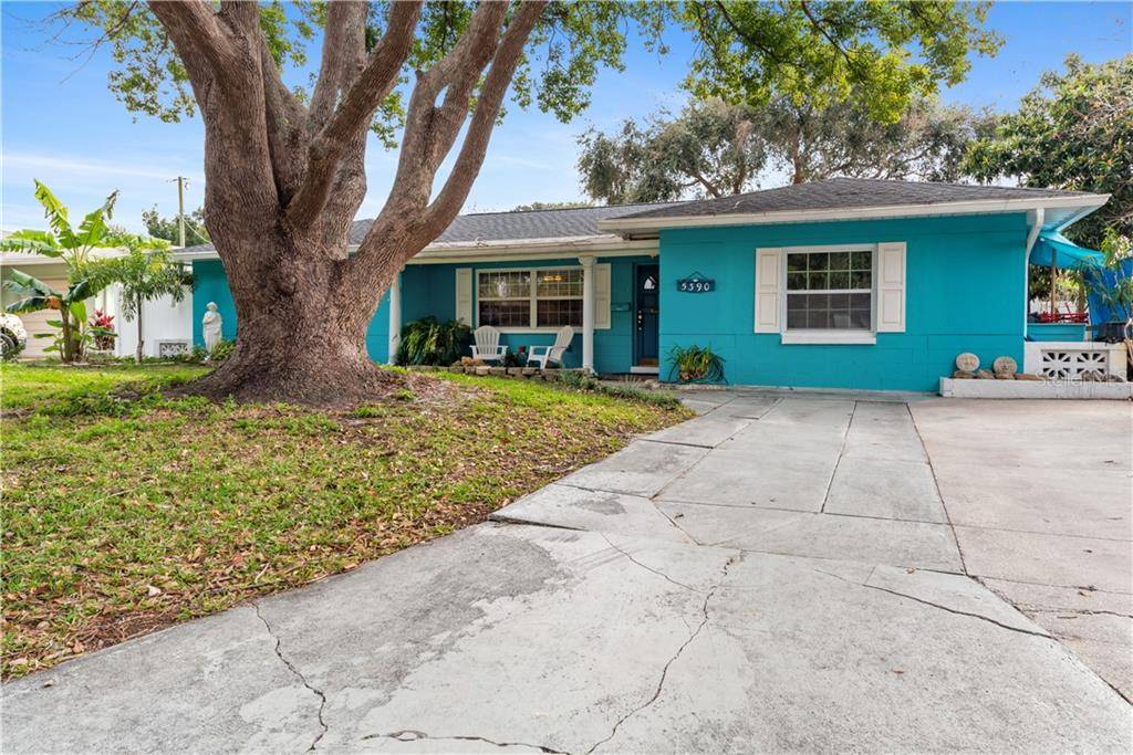 5390 36TH AVE N, St Petersburg, FL 33710