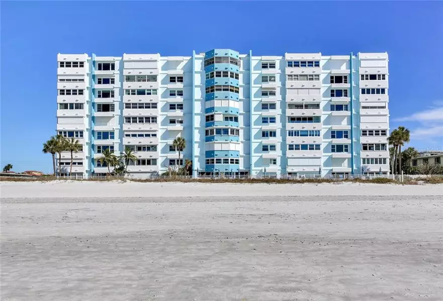 17400 GULF BLVD #B8, Redington Shores, FL 33708