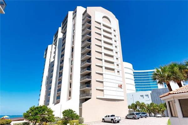 440 S GULFVIEW BLVD #1104, Clearwater Beach, FL 33767