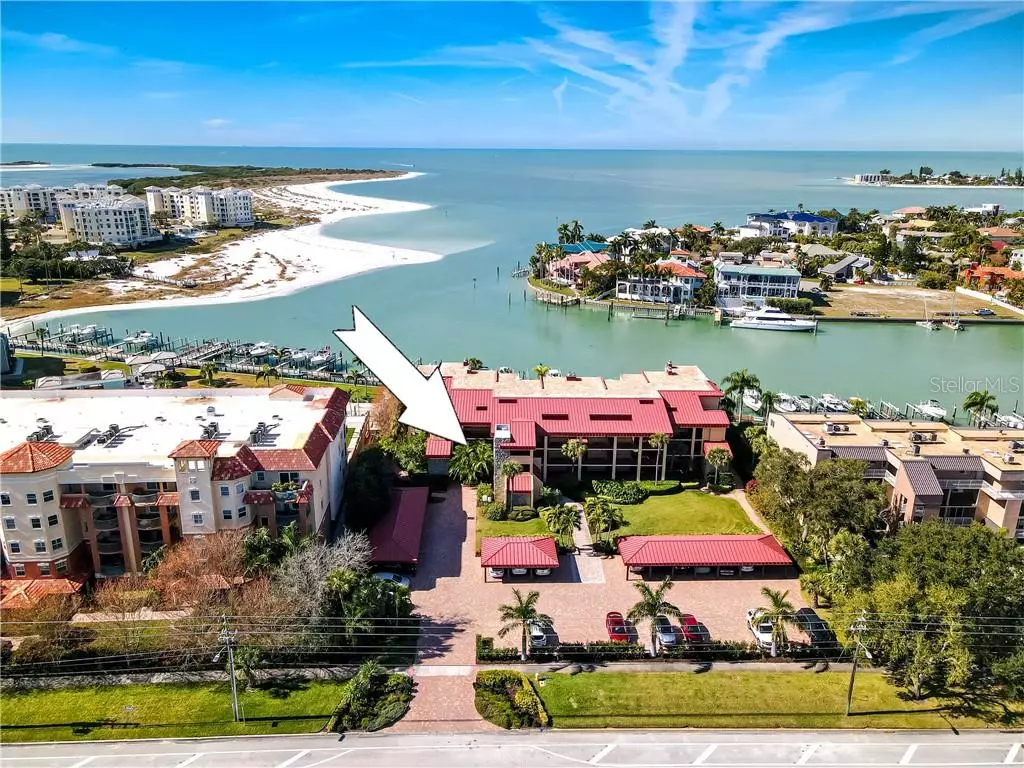 Tierra Verde, FL 33715,1060 PINELLAS BAYWAY S #8