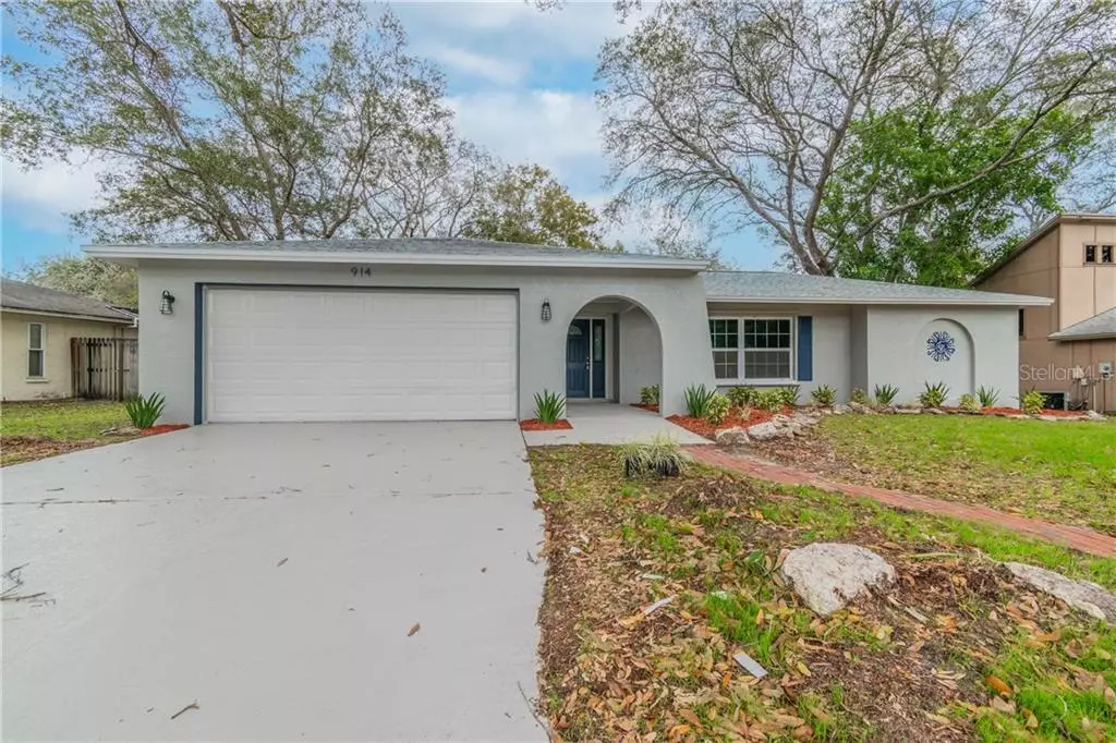 Palm Harbor, FL 34683,914 WOODLAND DR