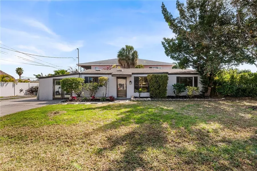 303 162ND AVE, Redington Beach, FL 33708