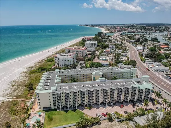 Treasure Island, FL 33706,12000 GULF BLVD #303-S