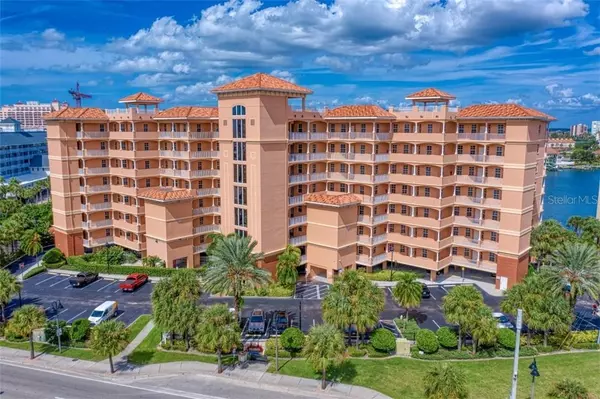 Clearwater Beach, FL 33767,530 S GULFVIEW BLVD #401