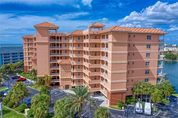 Clearwater Beach, FL 33767,530 S GULFVIEW BLVD #401