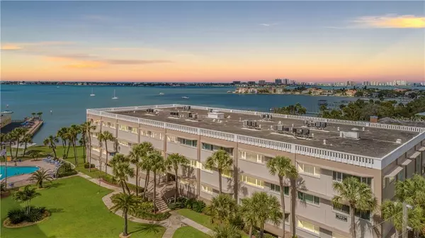 100 BLUFF VIEW DR #304B, Belleair Bluffs, FL 33770