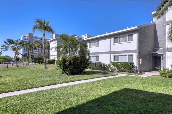 1301 GULF BLVD #203, Clearwater Beach, FL 33767