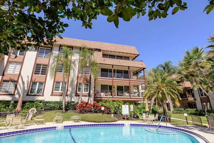 3031 COUNTRYSIDE BLVD #34C, Clearwater, FL 33761