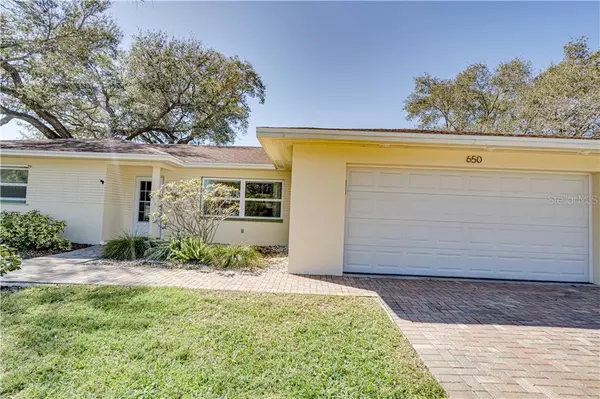 650 MARJON AVE, Dunedin, FL 34698