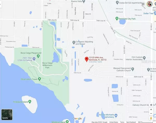 Seminole, FL 33772,12133 69TH AVE