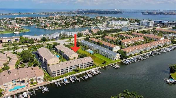 465 PINELLAS BAYWAY S #302, Tierra Verde, FL 33715