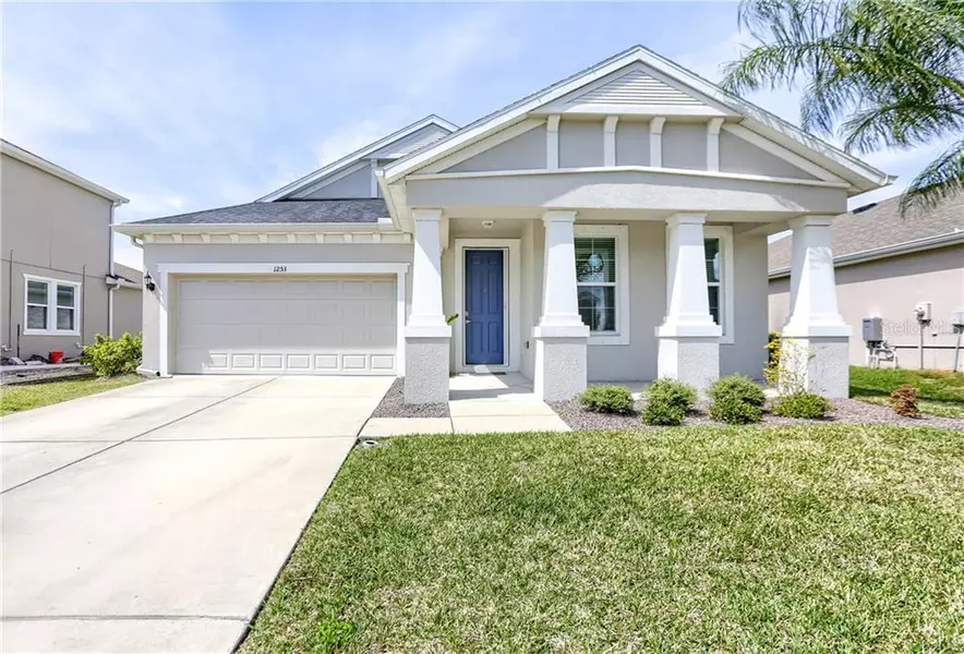 1253 WINDY BAY SHL, Tarpon Springs, FL 34689